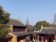 -无锡惠山寺