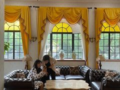 -马勒别墅·中餐厅