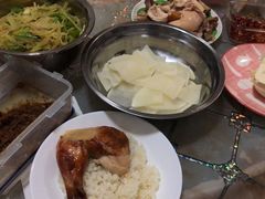 -老王头烤鸡(建大四小区店)