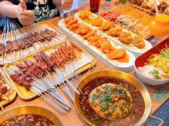 -街角等你.大连海鲜烧烤(西安路店)