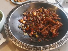 -乔一乔怪味干锅(武侯欢肆店)