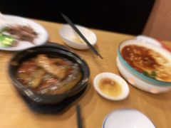 鱼香茄子饭-金翠河烧鹅粤式茶餐厅(龙湖三千集天街店)