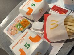 -麦当劳(东大桥店)