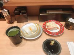 抹茶粉-大起水产回转寿司(道顿堀店)