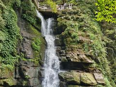 -碧峰峡风景区