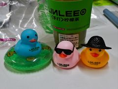 -LINLEE林里·手打柠檬茶(普陀新邻天地店)