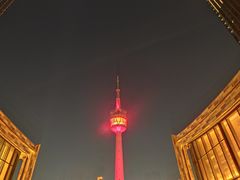 -陕西广播电视塔