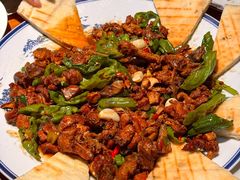 -食鸡公社辣子鸡·潍坊菜·烧烤