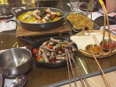 -神府路壹号·海鲜烧烤·砂锅粥·锅物(三坊七巷店)