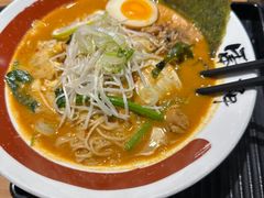 辣白菜五花拉面-雷门拉面·现熬骨汤(凯德来福士店)