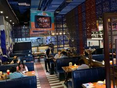 大堂-锦尚阁烤鱼(望京新荟城店)