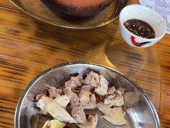 -竹庄餐馆·26年店(南昆山景区店)