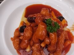 -老铺烤鸭(宝鸡店)