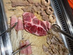 -新石器烤肉(欧尚永宁店)