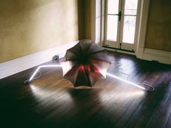 -Nathalie Djurberg与Hans Berg“牛皮纸包裹的月亮”-Prada荣宅当季展览