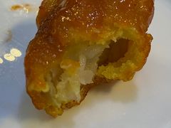 香菠咕咾肉-万柳阁小馆·花园餐厅(龙潭湖店)