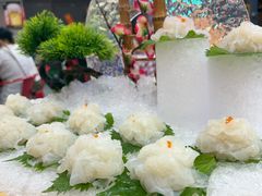 -拾分大排档·顺德鱼生·炭火羊肉煲·海鲜烧烤(南海桂城店)