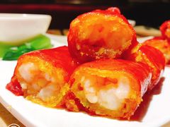 金沙红米肠-点都德(大茶楼店)