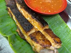 -黄亚华小食店(Jalan Alor)