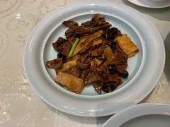 溜肝尖-鹊华居·地道鲁菜·海鲜·融合味(大明湖店)