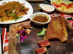 美国西冷牛扒-路易十三西餐厅(西关新天地店)