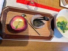 -鲤院·新中式美学·庭院餐厅(夫子庙店)