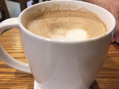 卡布奇诺-星巴克(信达城店)