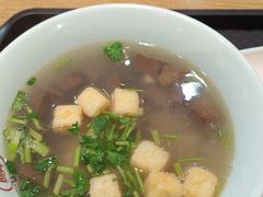-回味鸭血粉丝汤(砂之船店)