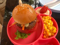 -Lets burger非常汉堡·环球风味(蓝色港湾店)