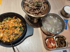 -梨花牛肉汤饭(仁恒伊势丹店)