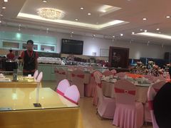 大堂-天津大学·四十二斋餐厅