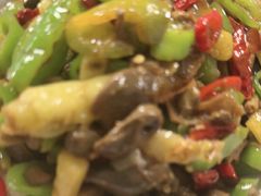 -龚海宝· 烧烤· 羊肉原切挂糊更好吃(庄市店)