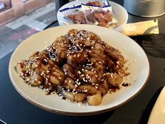-很久以前羊肉串(昌里路三钢里店)