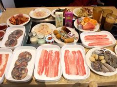 -汉丽轩韩式自助烤肉十二年(SM广场店)