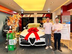 -上海保利玛莎拉蒂和阿尔法罗密欧(华翔路店)