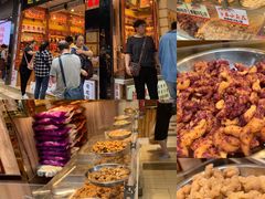 -八一好吃街·高品美食广场