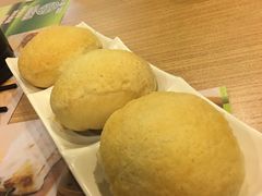 酥皮焗叉烧包-添好运点心专门店(中环IFC店)