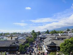 -大理古城