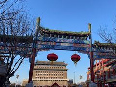 -北京前门大栅栏