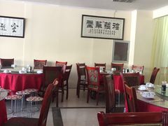 大堂-溢心园香河肉饼总店