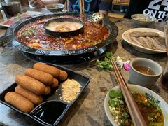 -重庆渝达老火锅(春熙路店)