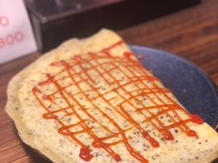 蛋包饭-食戟