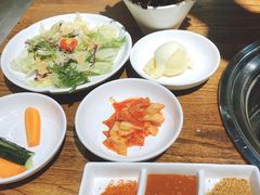 -釜山火炉韩式炭火烤肉(欧洲城店)