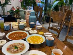 -隐食餐厅(金水湾公馆店)