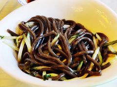 蕨菜粉-八达岭饭店