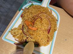 -街角等你.大连海鲜烧烤.经典铁板海鲜串(西安路店)