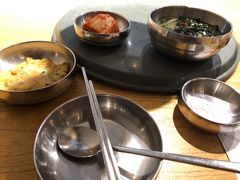 小菜-姜虎东白丁烤肉(恒隆广场店)