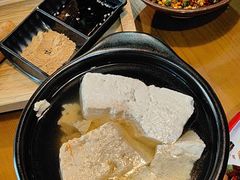 -重庆石磨豆花庄(乔庄店)