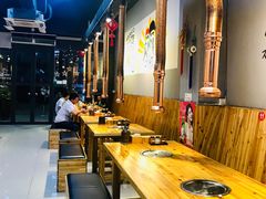-韩国明洞碳烤肉(常平店)