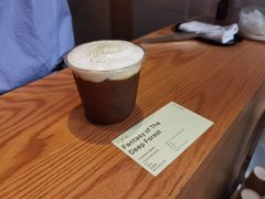 fantasy&nbsp;of&nbsp;deep&nbsp;forest-O.P.S. CAFE